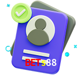 Tornar-se um membro do bets88 é muito simples