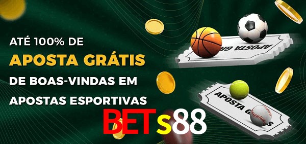 bets88 Ate 100% de Aposta Gratis