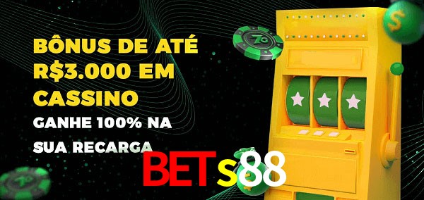 bets88 melhor bônus de depósito