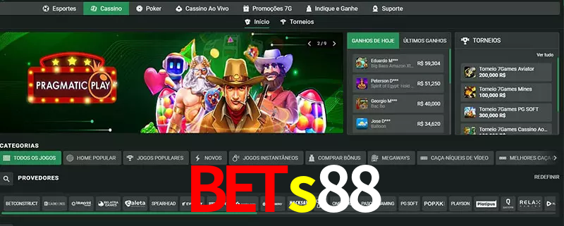 cassino bets88